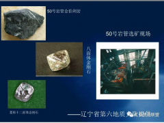 遼寧金剛石的過(guò)去、現(xiàn)在和未來(lái)