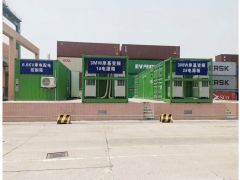 多機(jī)并聯(lián)岸電技術(shù)，助力廣州港復(fù)工復(fù)產(chǎn)與守護(hù)青山碧水兩不誤