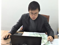 舜宇再添一位余姚勞模！