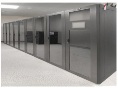 英威騰為濱海港海關監(jiān)管區(qū)提供電源保障