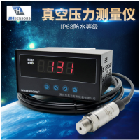 真空壓力測量儀