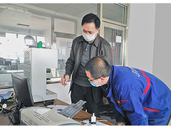春風化雨，凝心聚力，百特面對疫情“練內功”顯成效