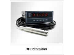 井下水位傳感器