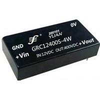 300V輸出隔離型直流升壓模塊電源：GRC系列.