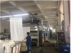 石獅印染集控區(qū)多家企業(yè)選擇廈門精川定型機中壓蒸汽流量計，技術改造有我助力！