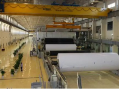 中控技術(shù)中標(biāo)大型文化紙機(jī)項(xiàng)目DCS系統(tǒng)項(xiàng)目