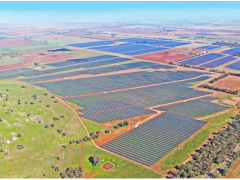 正泰澳洲69.75MW光伏EPC項(xiàng)目建成