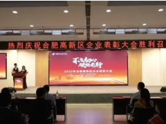 喜報(bào)！杜威智能榮獲高新區(qū)2020年“復(fù)工復(fù)產(chǎn)貢獻(xiàn)獎(jiǎng)”