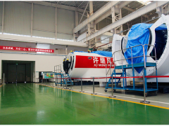 許繼集團董事長張旭升：筑牢安全生產(chǎn)防線 夯實企業(yè)發(fā)展根基