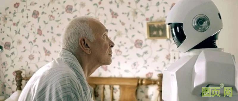 遠程陪護機器人