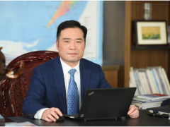 董事長葉遼寧獲評(píng)“浙江省優(yōu)秀共產(chǎn)黨員”