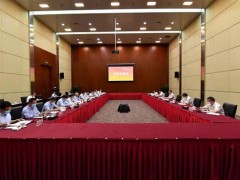 毛偉明董事長到南瑞集團調(diào)研