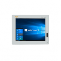 P12RF-E8 / 12寸電阻式觸摸屏，無風(fēng)扇