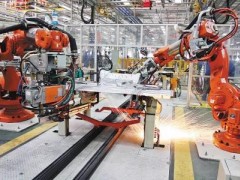 “智能制造”升級|華北工控可提供全自動機(jī)器人焊接專用型計算機(jī)