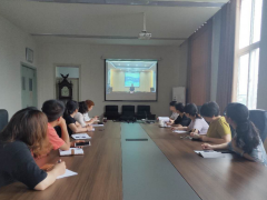 品質(zhì)管理部參加“計(jì)量檢定服務(wù)中小企業(yè)行”公益性培訓(xùn)