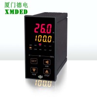 廈門德電F828F848F748多路溫度控制器溫控儀表調(diào)節(jié)儀