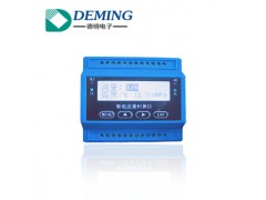 DM100L導(dǎo)軌流量積算儀