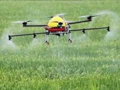 無人植保機開啟智慧農(nóng)業(yè)新時代，華北工控嵌入式計算機可全程助力