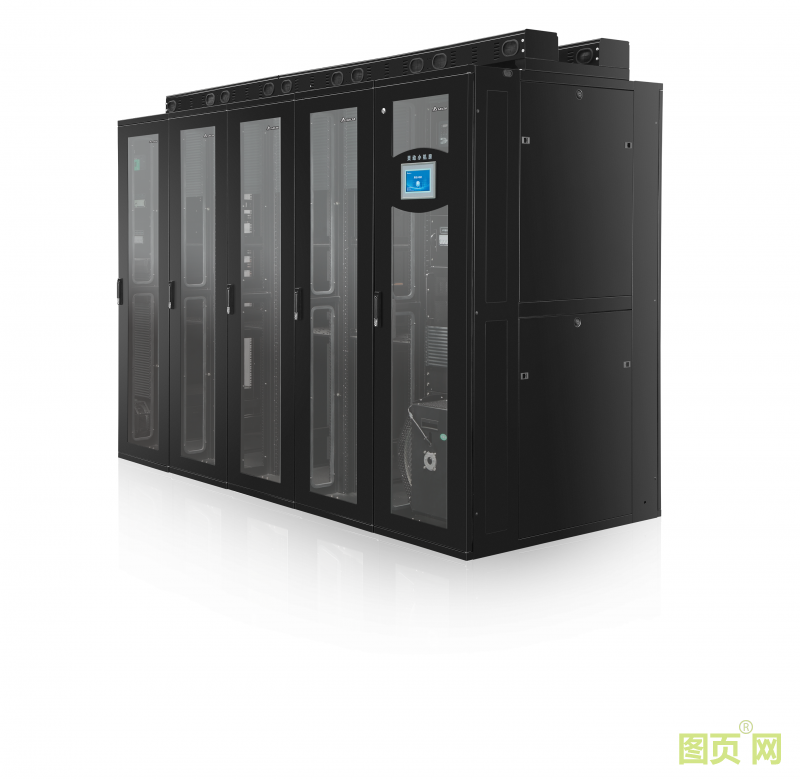 06-臺達(dá)靈動系列微模塊數(shù)據(jù)中心解決方案