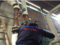 晉江蒸汽流量計(jì)印染廠鍋爐改造方案及成本核算指導(dǎo)