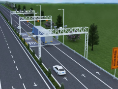 為高速裝上“智慧眼”，華北工控可提供超限檢測系統(tǒng)專用計算機(jī)