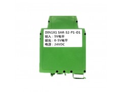 5V、12V轉(zhuǎn)0-24V方波轉(zhuǎn)速隔離變送器