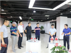 再度來訪！中國計量大學來美控啦！