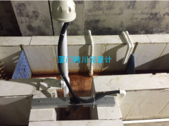 福建排污污染源治理企業(yè)選購廈門精川50套超聲波明渠流量計