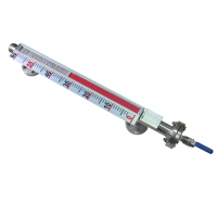 標(biāo)準(zhǔn)型磁翻板液位計(jì)