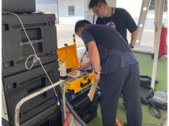 蘇州計(jì)量測(cè)試院有序推進(jìn)電動(dòng)汽車充電樁強(qiáng)制檢定工作