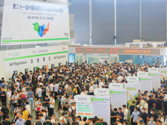 風(fēng)從海上來，潮涌黃浦江！盈峰環(huán)境上海環(huán)博會“黑科技”加持智能裝備各顯神通