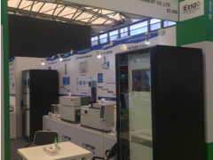 舜宇恒平儀器亮相2020環(huán)博會