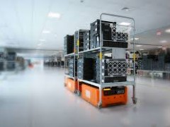 智能制造轉(zhuǎn)型升級，看AGV行業(yè)如何發(fā)展