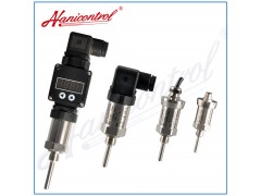 小巧型一體式溫度傳感器