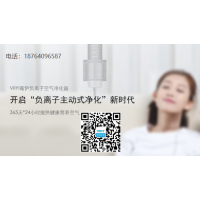 薇伊負(fù)離子空氣凈化器品牌負(fù)離子發(fā)生器價(jià)格
