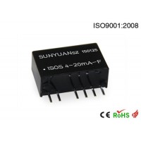 微型低成本| 4-20mA| 電流環(huán)路|隔離配電器 IC|