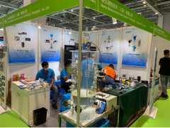 精彩有你 南儀測(cè)控2020上海國(guó)際水展勝利閉幕