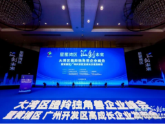 中檢達(dá)元 獲頒黃埔廣州開發(fā)區(qū)2019年度瞪羚企業(yè)！