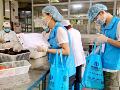 中檢達元 校園食品安全守護行動