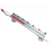 塑料型磁翻板液位計