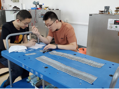 蘇州計(jì)量測試院 疫情防控，不能松懈