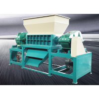 建筑網(wǎng)編織袋撕碎機(jī)