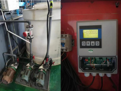 美控電磁流量計(jì)助力新疆巴彥縣企業(yè)生產(chǎn)