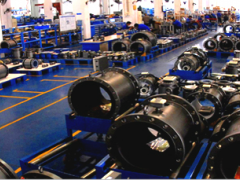 川儀股份榮獲“重慶智能制造標(biāo)桿企業(yè)”稱號