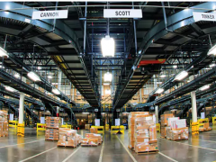 霍尼韋爾智能倉(cāng)儲(chǔ)新建設(shè)備生產(chǎn)線已正式投產(chǎn)