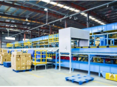 科技創(chuàng)新 智能聯(lián)動(dòng)| 大華股份助力物流業(yè)智慧升級(jí)