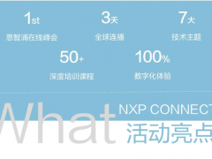 研華邀您參加恩智浦未來科技在線峰會！