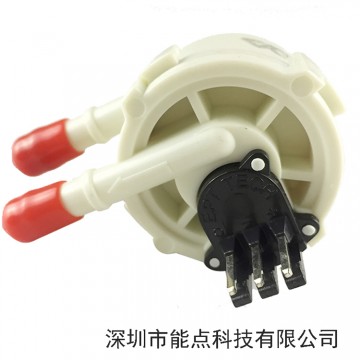 小體積 高精度食品級 霍爾流量計FM-