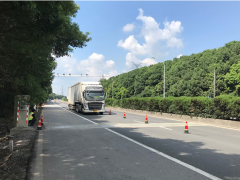 蘇州計(jì)量測(cè)試院衡器檢測(cè)室助力太倉(cāng)交通部門(mén)完成執(zhí)法設(shè)備驗(yàn)收工作