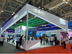 創(chuàng)新驅(qū)動 數(shù)字賦能 南瑞集團(tuán)電網(wǎng)公司參展第三屆數(shù)字建設(shè)峰會